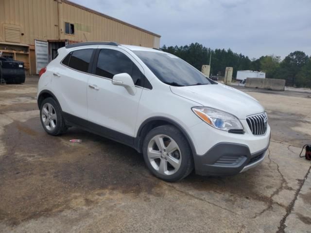 2016 Buick Encore