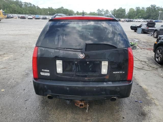 2009 Cadillac SRX