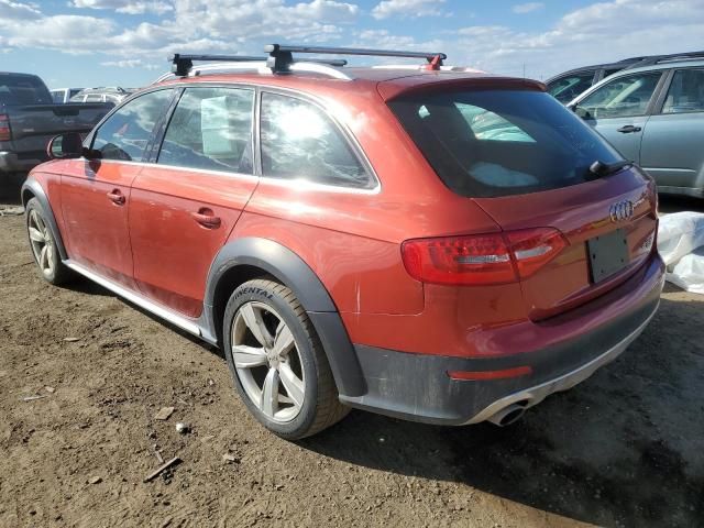 2014 Audi A4 Allroad Premium