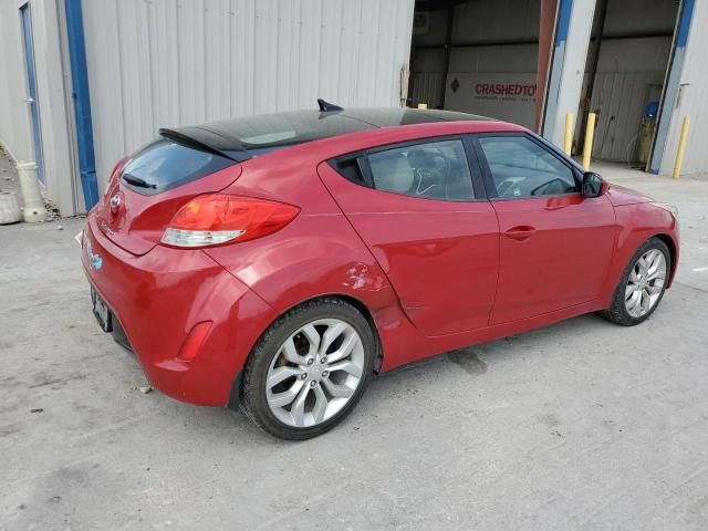 2013 Hyundai Veloster