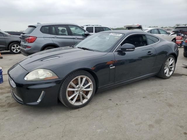 2010 Jaguar XKR