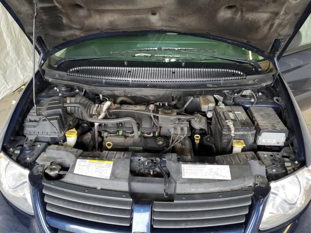 2006 Dodge Grand Caravan SE