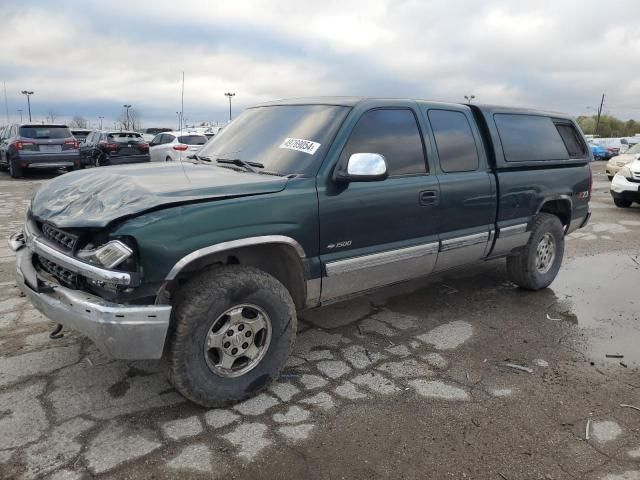 2001 Chevrolet Silverado K1500