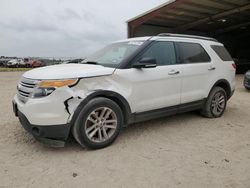 Carros salvage sin ofertas aún a la venta en subasta: 2013 Ford Explorer XLT