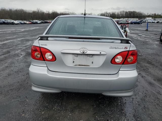 2008 Toyota Corolla CE