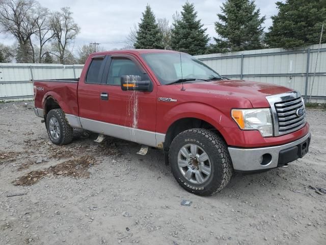 2010 Ford F150 Super Cab