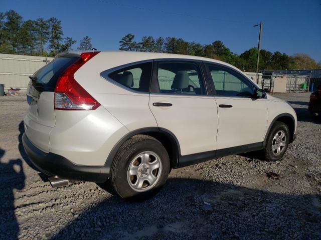 2013 Honda CR-V LX