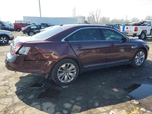 2012 Ford Taurus Limited