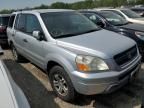 2004 Honda Pilot EXL