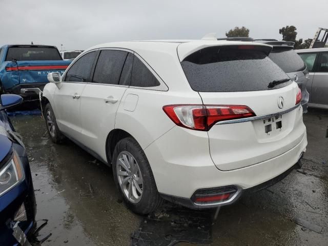 2017 Acura RDX