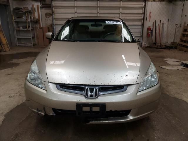 2005 Honda Accord EX