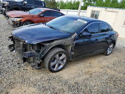 Salvage cars for sale at Memphis, TN auction: 2014 Acura ILX 20