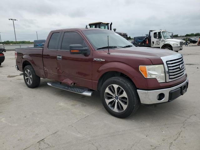 2010 Ford F150 Super Cab