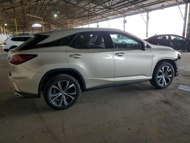 2017 Lexus RX 350 Base