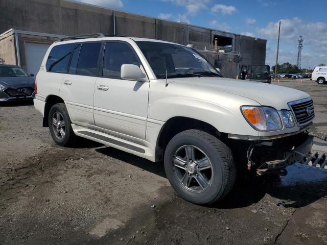 2001 Lexus LX 470