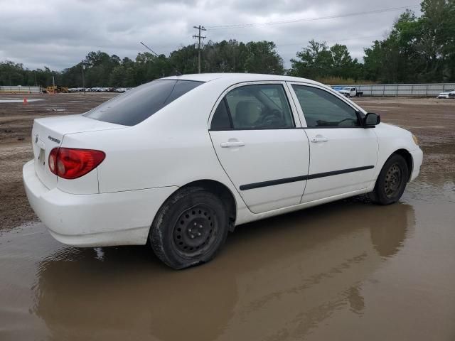 2006 Toyota Corolla CE