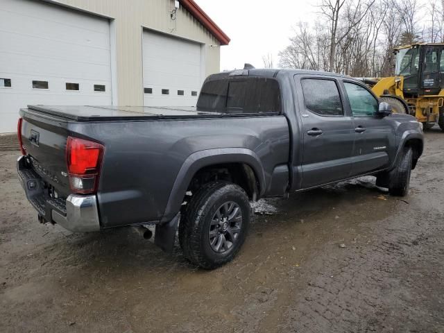 2020 Toyota Tacoma Double Cab