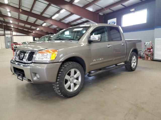 2008 Nissan Titan XE