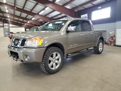 Nissan salvage cars for sale: 2008 Nissan Titan XE