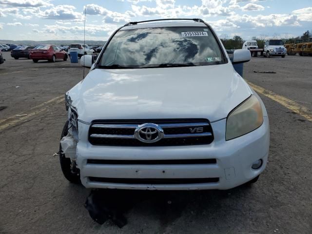 2007 Toyota Rav4 Limited