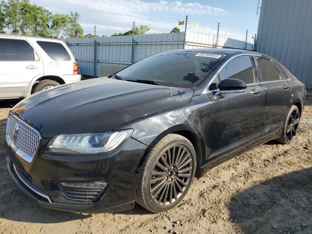 2018 Lincoln MKZ Reserve