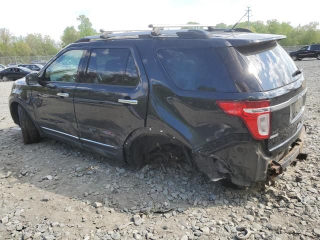 2011 Ford Explorer XLT