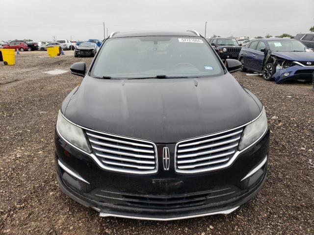 2016 Lincoln MKC Premiere