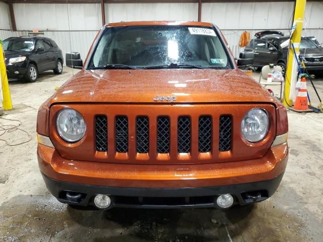 2012 Jeep Patriot Sport