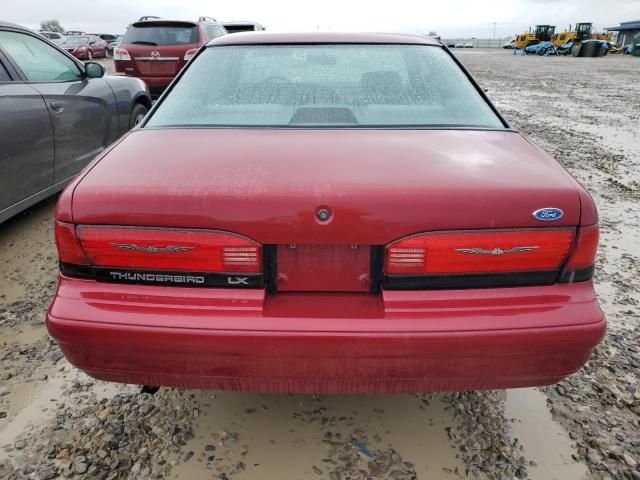 1993 Ford Thunderbird LX