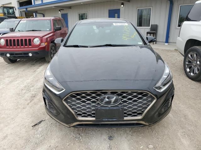 2018 Hyundai Sonata Sport