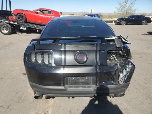 2012 Ford Mustang GT