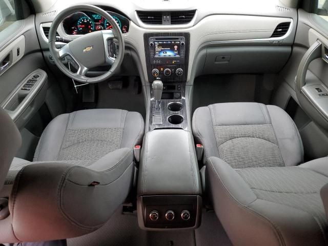 2014 Chevrolet Traverse LT