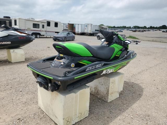 2019 Kawasaki Jetski