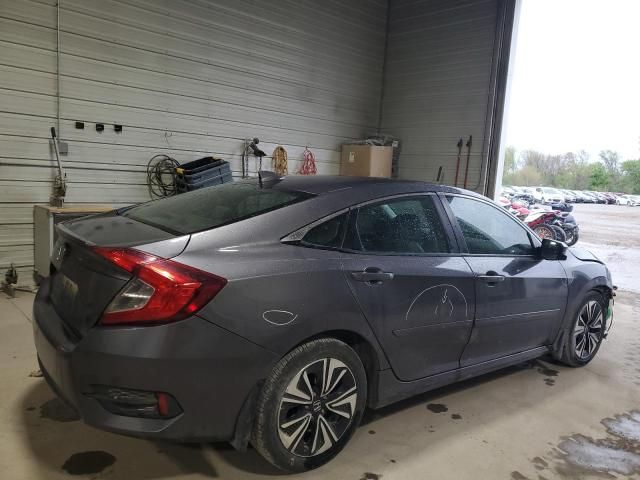 2016 Honda Civic EXL