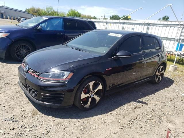 2017 Volkswagen GTI Sport