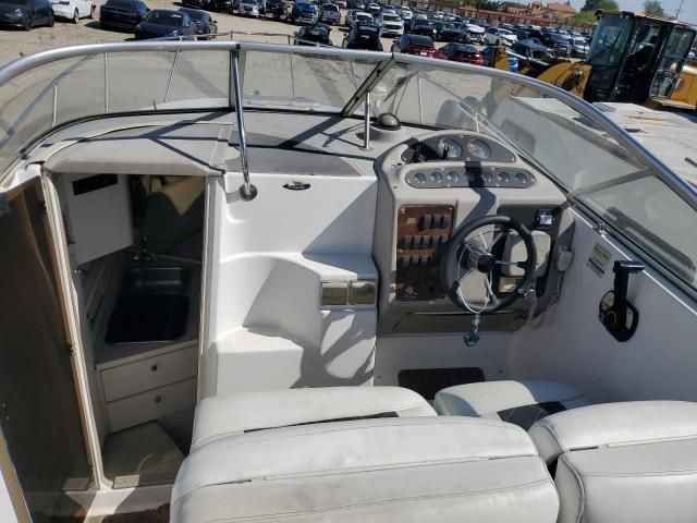 2001 Maxum Boat