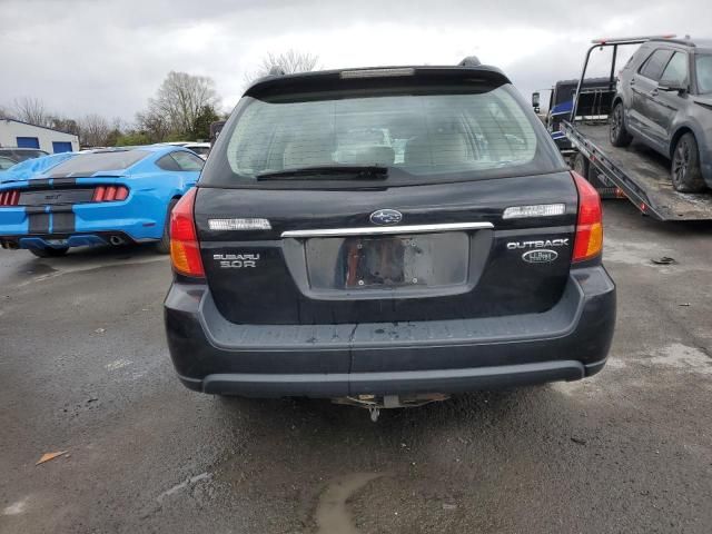 2006 Subaru Legacy Outback 3.0R LL Bean