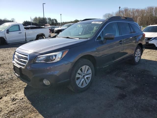 2017 Subaru Outback 2.5I Premium