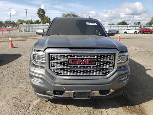 2017 GMC Sierra C1500 Denali