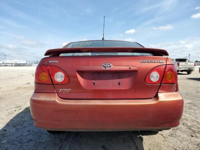 2003 Toyota Corolla CE