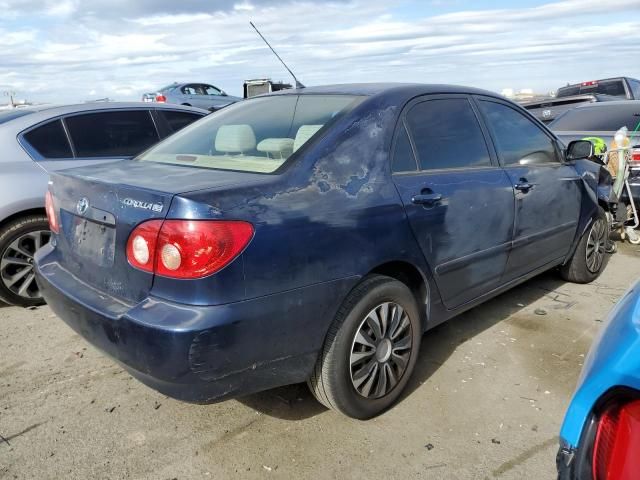 2006 Toyota Corolla CE