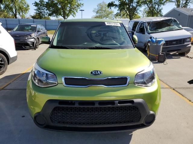 2016 KIA Soul