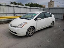 Salvage cars for sale from Copart New Orleans, LA: 2009 Toyota Prius