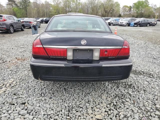 2000 Mercury Grand Marquis LS