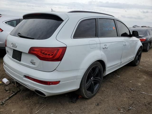 2015 Audi Q7 Prestige