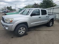 Salvage cars for sale at Moraine, OH auction: 2006 Toyota Tacoma Double Cab Prerunner