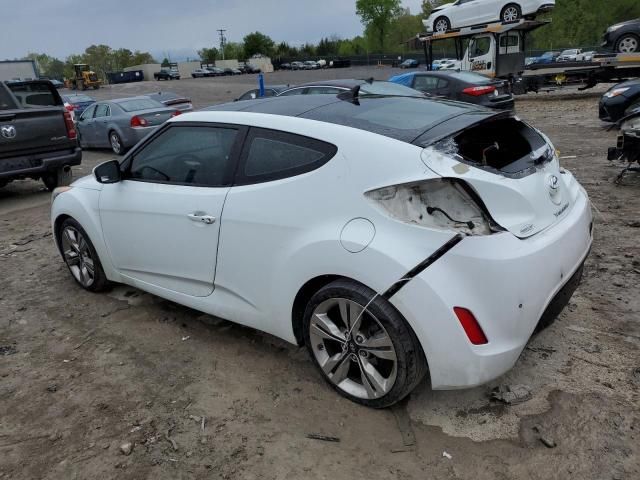 2013 Hyundai Veloster