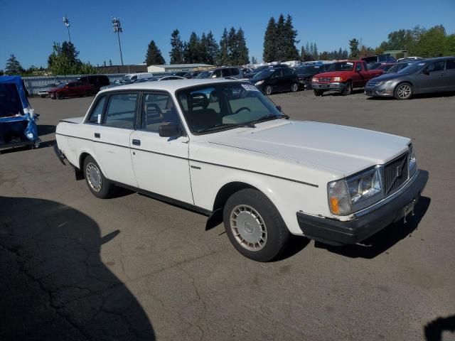 1983 Volvo 244 DL