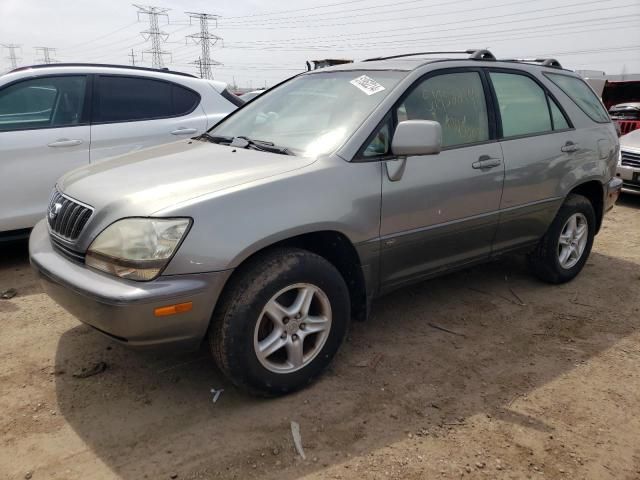 2001 Lexus RX 300