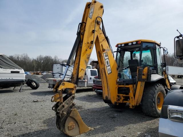 2017 JCB 3CX